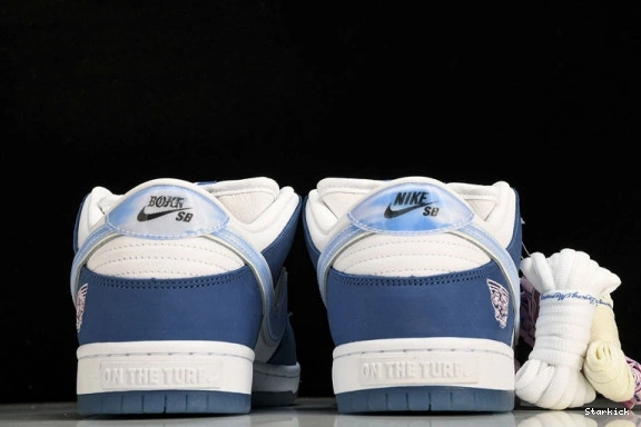 Born Raised FN7819-400 Nike x SB Dunk Low 1007
